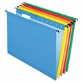 Gracia SureHook Hanging File Folders - Assorted - Letter GR2771144